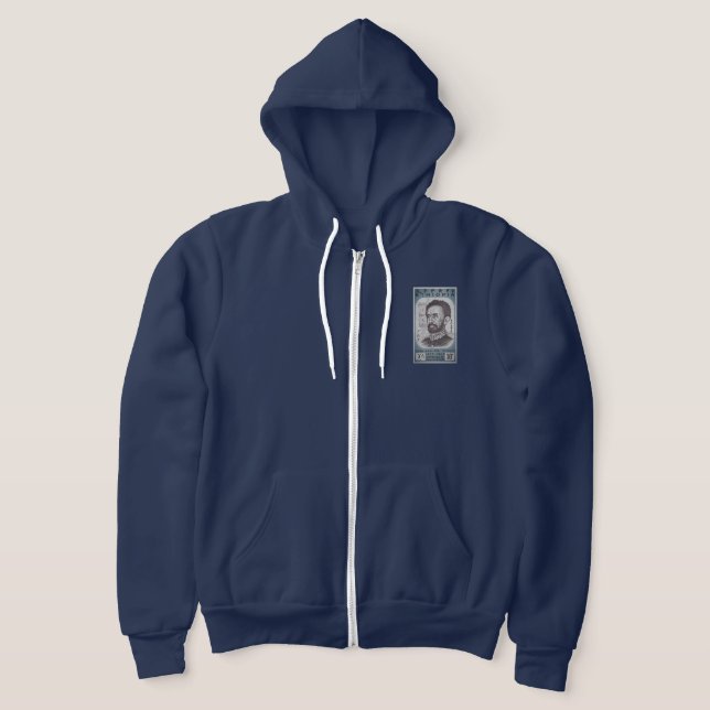 Pull À Capuche Haile Selassie Jah Rastafari Reggae Rasta Roots  (Poser)