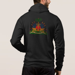 Pull À Capuche Haïti
