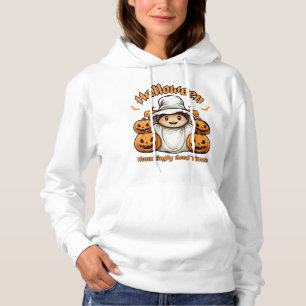 Pull À Capuche Halloween