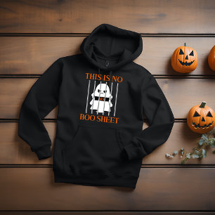 Pull À Capuche Halloween Trump Derrière Les Barres Ce N'Est Pas U