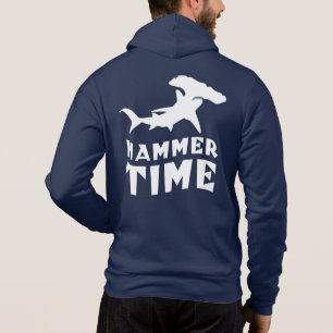 Pull À Capuche Hammer Time   Conception pour les amateurs de requ