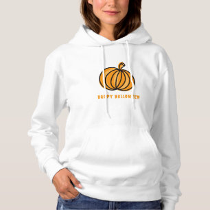 Pull À Capuche Happy Halloween