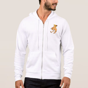 Pull À Capuche Hercule de dessin animé Héros de la mythologie gre