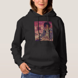 Pull À Capuche hip hop lo fi chillhop battements chill design_15