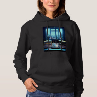 Pull À Capuche hip hop lo fi chillhop battements de détente ambia