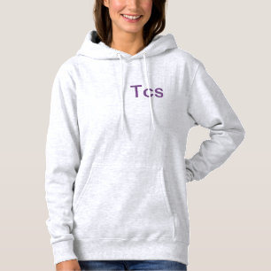 Pull À Capuche hoddie de tcs