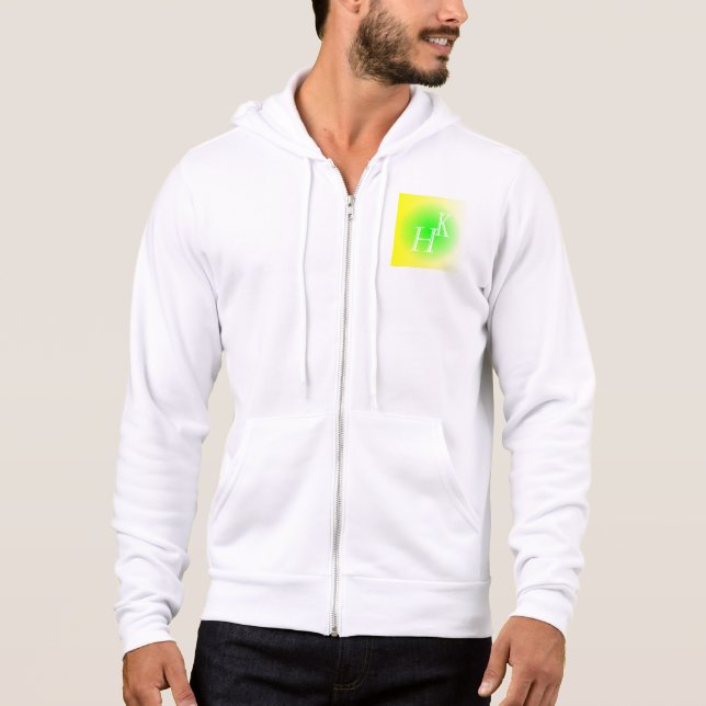 Pull À Capuche Home King (Devant)