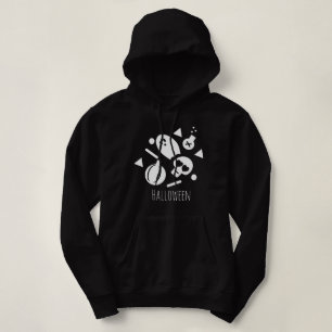 Pull À Capuche Hoodie Confiserie Sucrée Empoisonnée Halloween