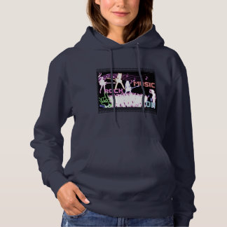 Pull À Capuche Hoody, artiste musical