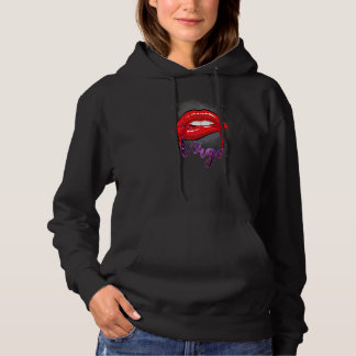 Pull À Capuche Horoscope Vierge Zodiaque