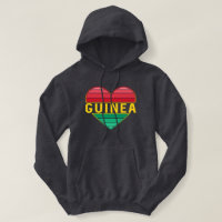 I Love Guinée, Coeur guinéen