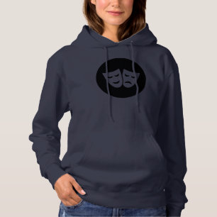 Pull À Capuche Idéologie de drame
