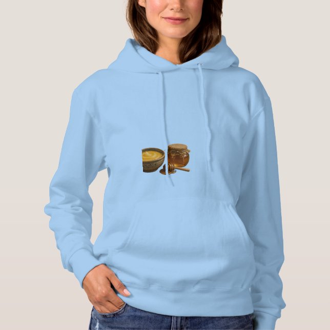 Pull À Capuche Ils sont devenus de très bons termes Hoodie (Devant)