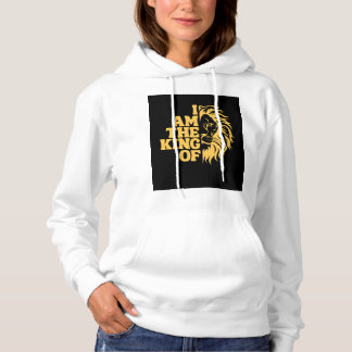 Pull À Capuche I'm The King of