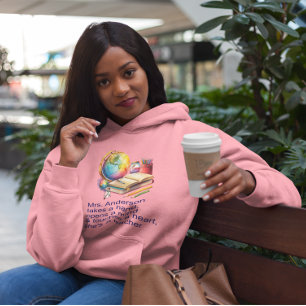 Pull À Capuche Infirmier les esprits, illuminer les futurs Enseig