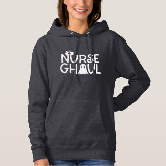 Pull À Capuche Infirmière Ghoul Halloween