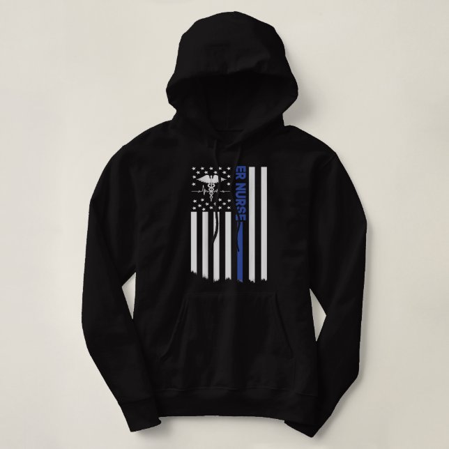 Pull À Capuche Infirmière infirmière infirmière infirmière infirm (Design devant)