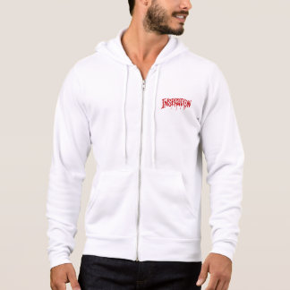 Pull À Capuche Inspiration