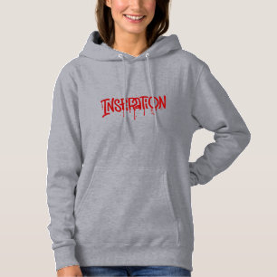 Pull À Capuche Inspiration