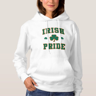 Pull À Capuche Irish Pride