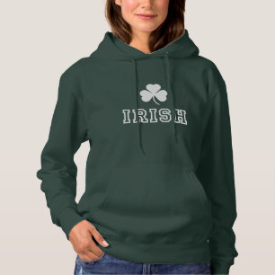 Pull À Capuche Irlandais