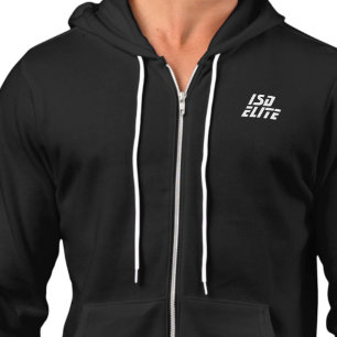 Pull À Capuche ISD Elite Fullzip