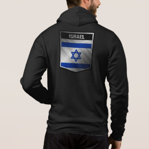 Pull À Capuche Israël