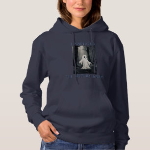 Pull À Capuche J'ai capturé l'esprit de l'automne