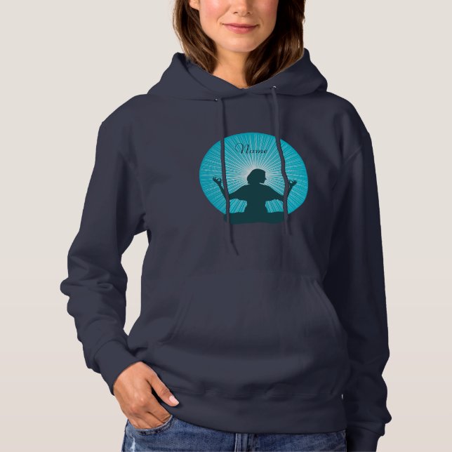 Pull À Capuche J'Ai Ce Thunder_Cove (Devant)