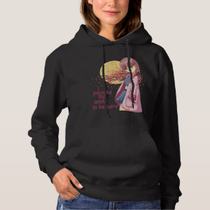 Pull À Capuche J'Ai Suspendu Mon Anime Pour Être Ici Drôle Otaku 
