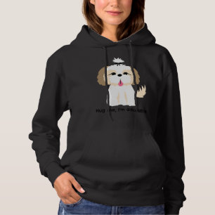 Pull À Capuche Je Suis Adorable Mignonne Chih Tzu Wbow