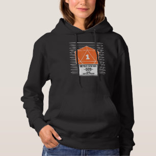 Pull À Capuche Je suppose que je vais mourir Dungeon Nerdy Gamer