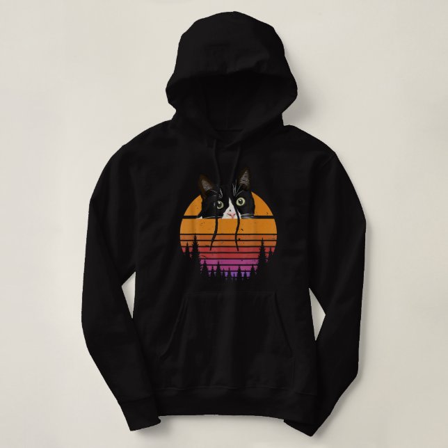 Pull À Capuche Je vais bien tout va bien... Tout va bien......... (Design devant)
