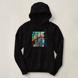 PULL À CAPUCHE JERUSALEM