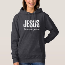 JÉSUS VOUS AIME