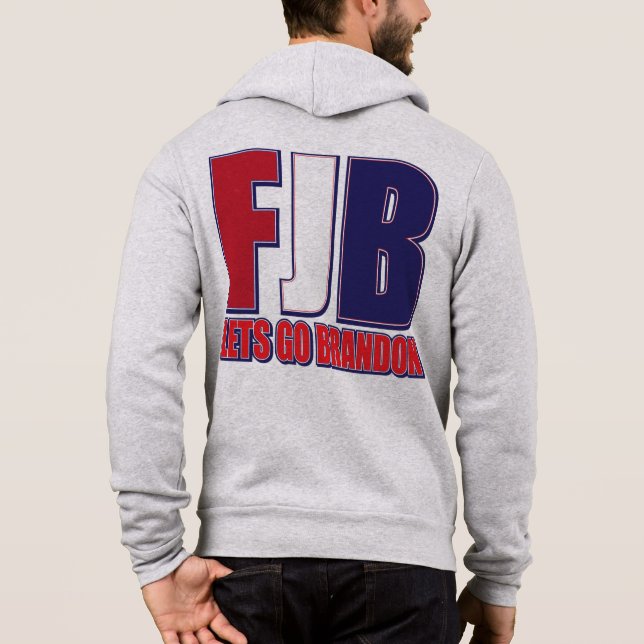 Pull À Capuche Joes-Abiklitry (Dos)