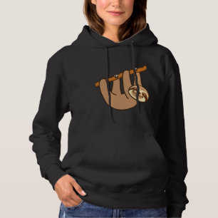 Pull À Capuche Joli Sloth !