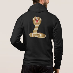 Pull À Capuche Jolie beauté exotique Cool unique Serpent à éti
