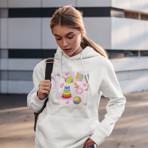 Pull À Capuche Jouets pour bébés et articles de première nécessit