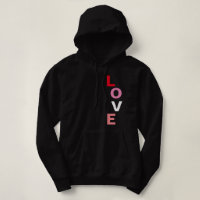 Jour de Valentines moderne Amour Amour Vertical Ty
