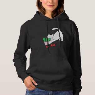 Pull À Capuche Jour des animaux de chat