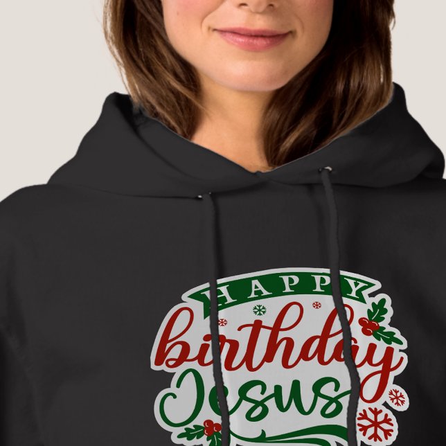 Pull À Capuche Joyeux Anniversaire chemise à sueur à capuchon Jés (Créateur téléchargé)