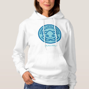 Pull À Capuche Joyeux Petit Lotus, Malibu