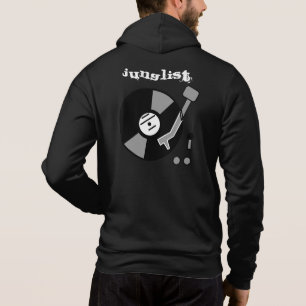 Pull À Capuche Junglist
