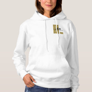 Pull À Capuche Kaléidoscope du volume onze art douze