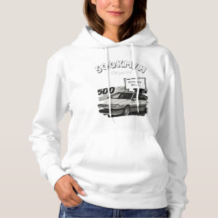 Pull À Capuche Keeppushing Arthur !