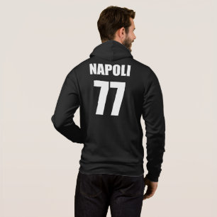 Pull À Capuche Khvicha Kvaratskhelia