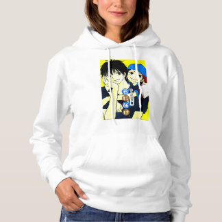 Pull À Capuche Kimi ni Todoke
