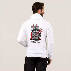 Pull À Capuche KiniArt Trash Panda Raccoon