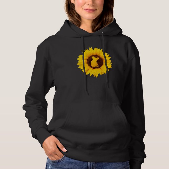 Pull À Capuche Koala Pour Femmes Hommes Portent Animal Possum Tou (Devant)
